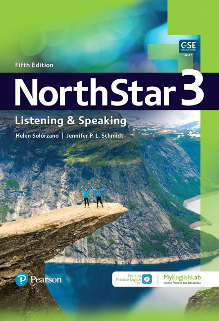 NorthStar Listening and Speaking (5th Edition)