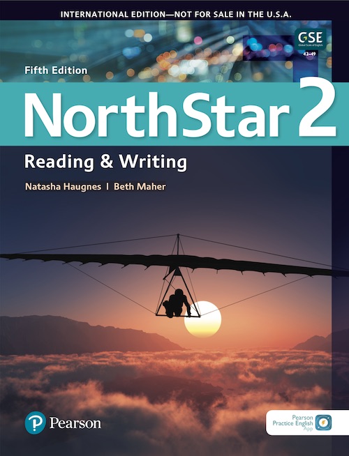 NorthStar Reading and Writing (5th Edition) Student Book w/ app & resources (2 (5th Edition