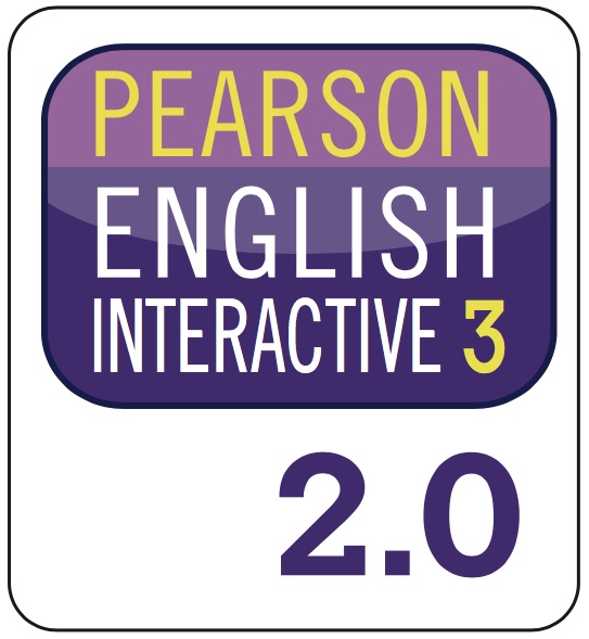 Interactive english. Pearson English.