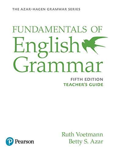 fundamentals of english grammar 5th edition workbook pdf