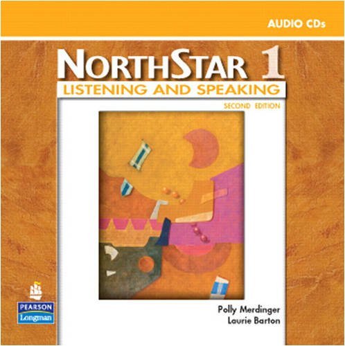 NorthStar Listening and Speaking 2nd/3rd Edition - Audio CD