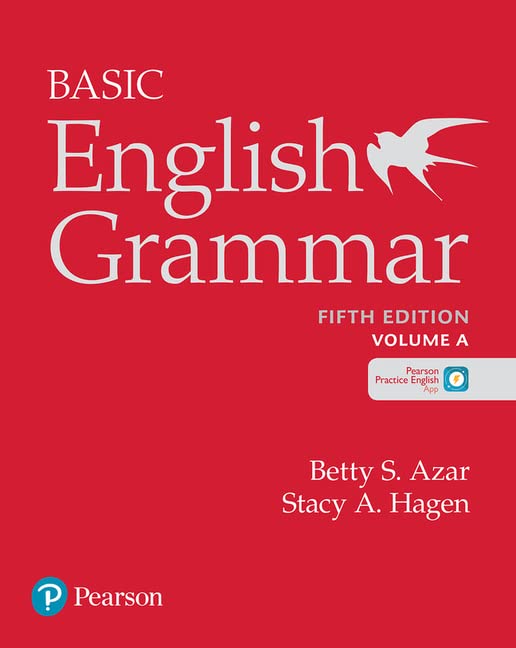 Basic English Grammar: 5th Edition