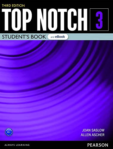 Top Notch 3rd Edition