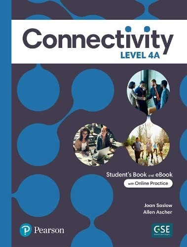 Connectivity - Split A Student's Book with Online Practice
