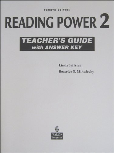 Reading Power 2 (4th Edition)