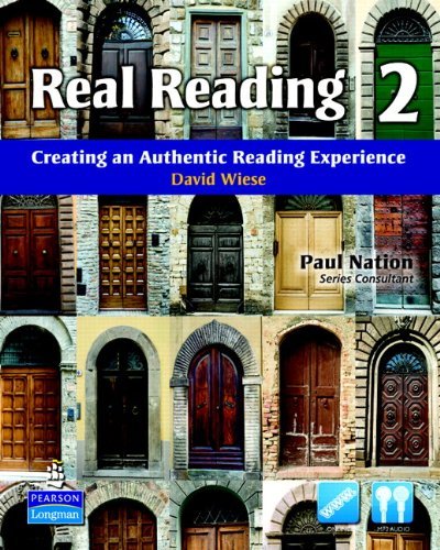 Real Reading 2: Creating an Authentic Reading Experience