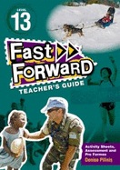 Fast Forward-Text