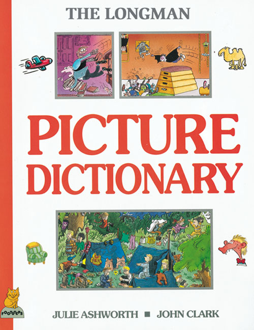 Longman Picture Dictionary Longman Picture Dictionary (British