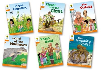 語学・辞書・学習参考書 Oxford Reading Tree Trunk Pack A Amazon | Oxford Reading Tree Trunk Pack A | Roderick Hunt