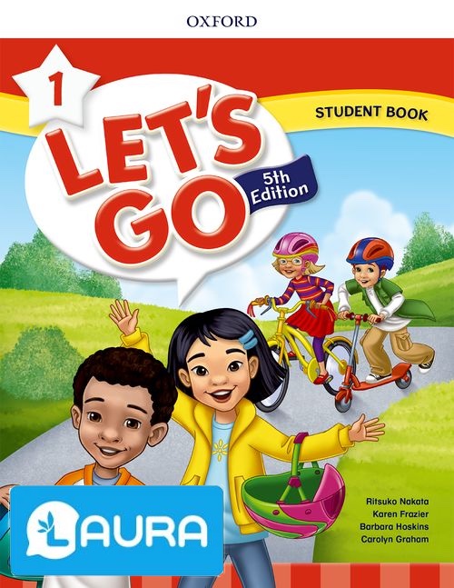 Qちゃん様　Let's go 5th Student book2　4冊 Let's Go: Level 2: Student's Book: Editor Oxford