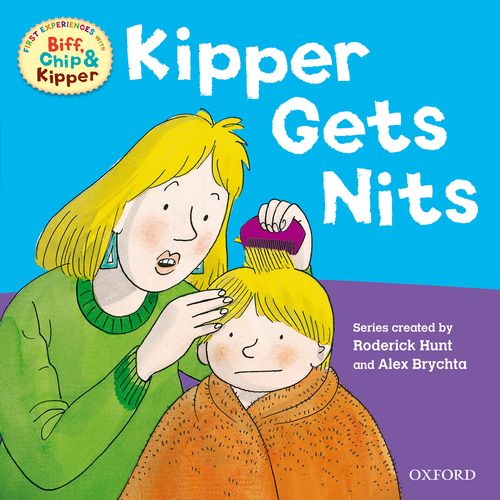Oxford Reading Tree: Read With Biff, Chip & Kipper - First