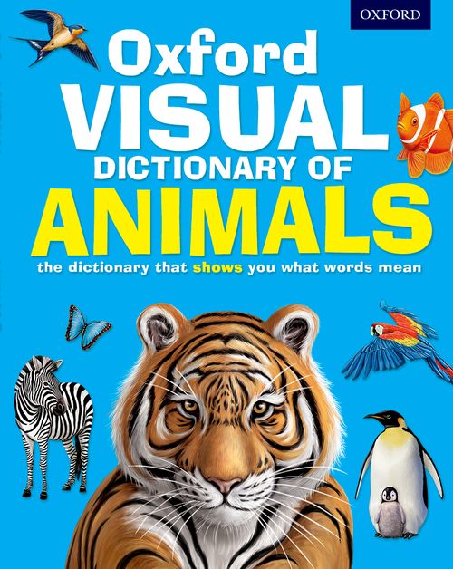 Oxford Visual Dictionary of Animals by Oxford University Press on