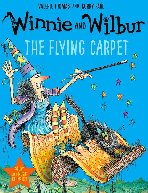 Winnie and Wilbur 18 Magical Fiction Books Collection Box