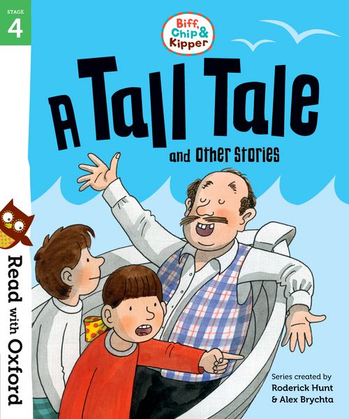 Oxford Read With Biff,Chip＆Kipper 58册　英語 Oxford Reading Tree Read with Biff, Chip, and Kipper