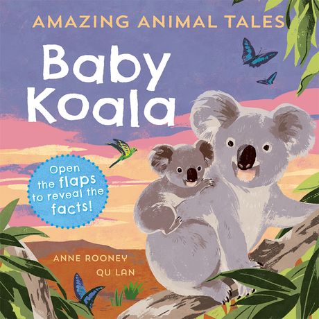 Amazing Animal Tales Picture Books