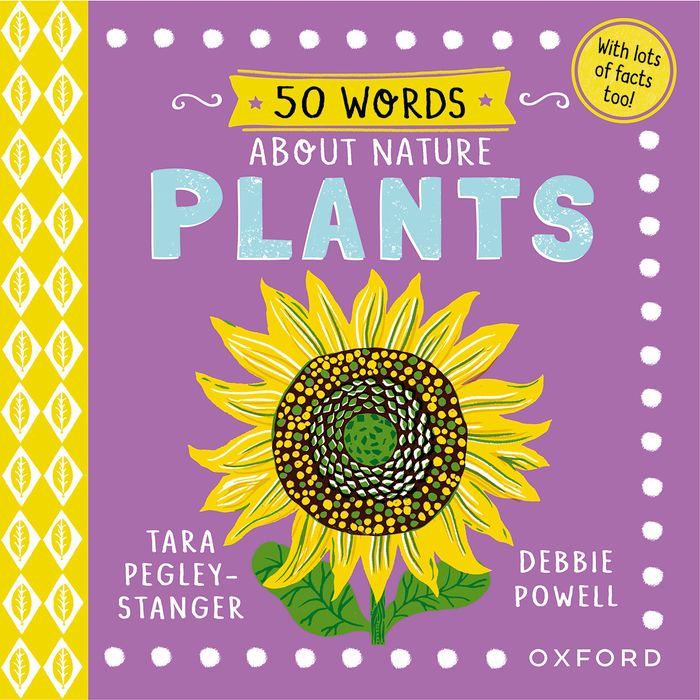 50 Words About Nature Plants Hardback By Illustrator Debbie Powell 50-words-about-nature-plants-hardback-by-illustrator-debbie-powell