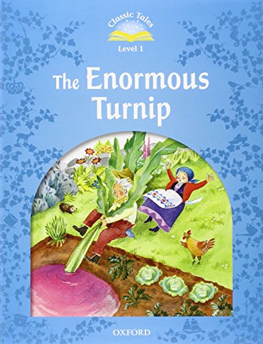 The Enormous Turnip: MP3 Pack (Level 1) <br /><i>Classic Tales: 2nd Edition</i>