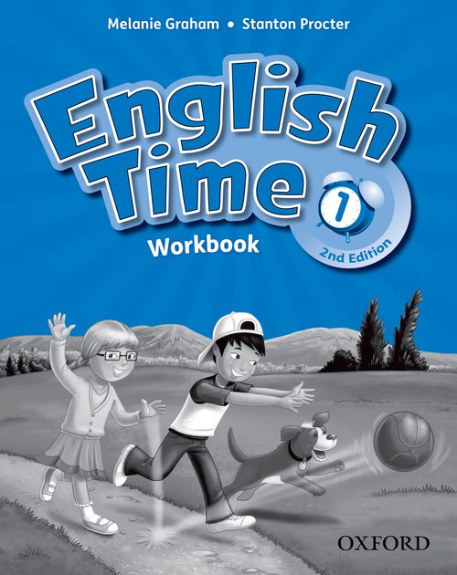 English Time, Second Edition 2: Workbook: ., Stanton Procter