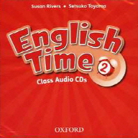 English Time 2nd Edition