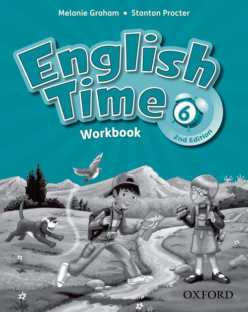 Amazon | English Time Second Edition Level 1 Workbook