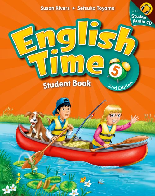 english-time-2nd-edition-student-book-with-student-cd-5-by