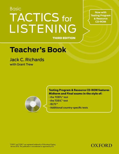 Tactics for Listening : Third Edition