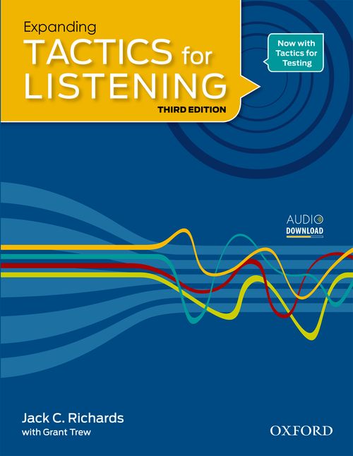 Tactics for Listening : Third Edition