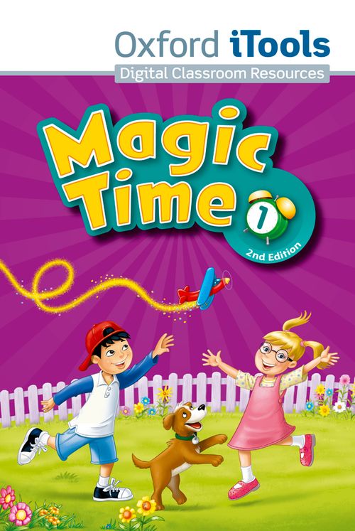 Magic Time 2nd Edition