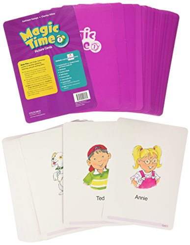 Magic Time 1 2nd Edition テキスト、ワークブック、cd Magic Time 2nd Edition - Workbook (Level 1) by Kathy Kampa