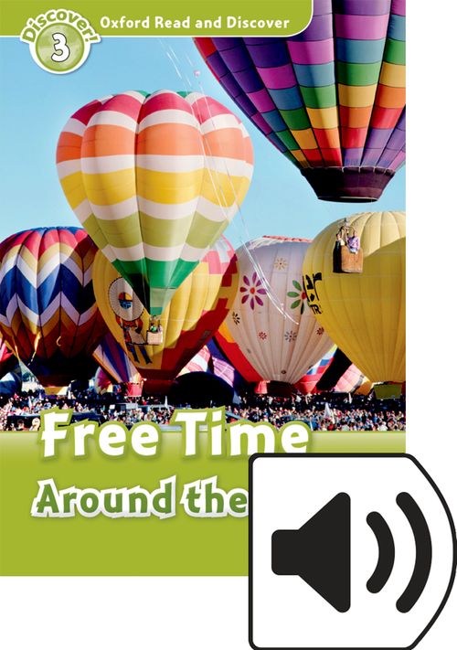 Oxford Read and Discover - Level 3 (600 Headwords) - Free