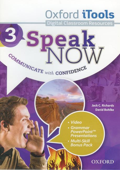 Speak NOW by Jack Richards and David Bohlke on ELTBOOKS - 20