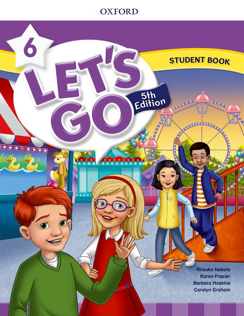 Let's Go (Fifth Edition) by Barbara Hoskins, Karen Frazier ...