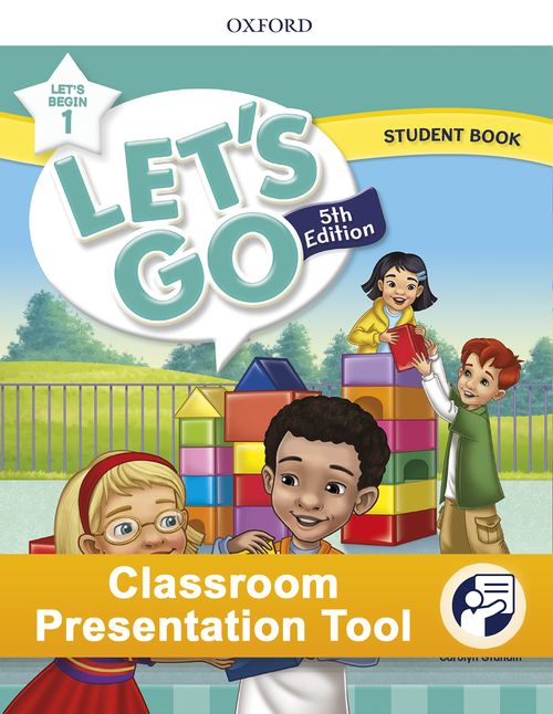 Let's Go (Fifth Edition) - Student Book Classroom Presentation Tool