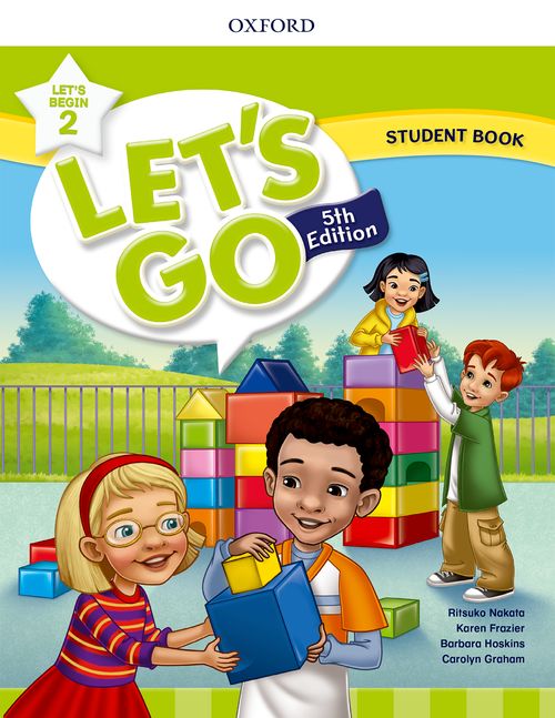 Let's Go 5 Student Book with Audio CD: Language Level: Beginning to High  Intermediate. Interest Level: Grades K-6. Approx. Reading Level: K-4