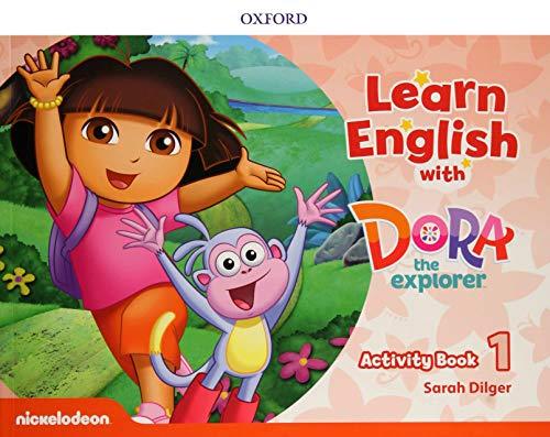 Learn English With Dora The Explorer By Sarah Dilger Yoko Mia Hirano And Tracey Gibbins On Eltbooks Off