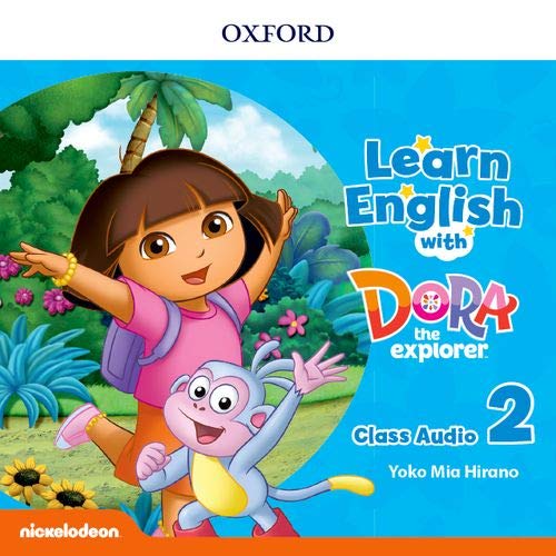 Learn English With Dora The Explorer By Sarah Dilger Yoko Mia Hirano And Tracey Gibbins On Eltbooks Off