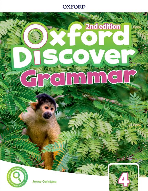 Oxford Discover: 2nd Edition