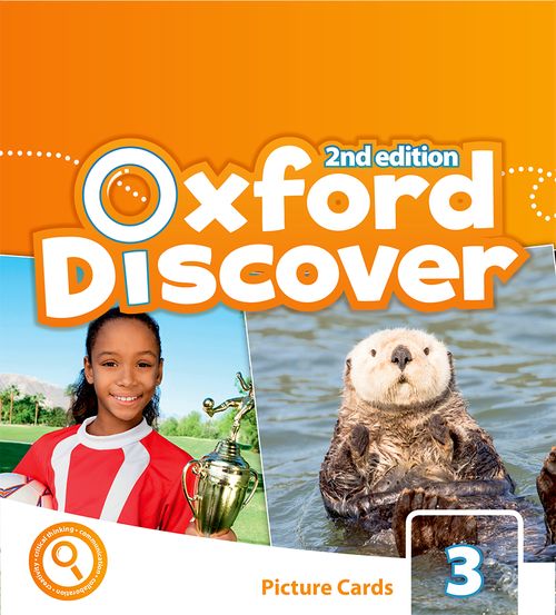 Oxford Discover 2. Flashcards - Koustaff, Lesley: 9780194279130