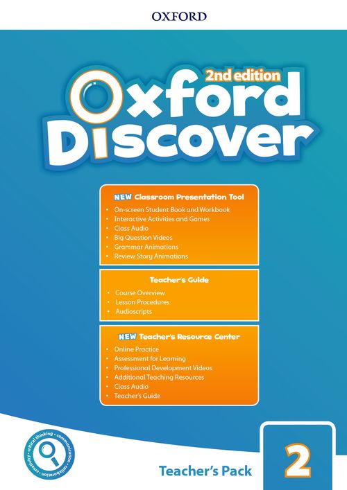 Oxford Discover 2nd Edition Teacher Pack レベル 2 By Lesley Koustaff Susan Rivers Kathleen Kampa Charles Vilina And Kenna Bourke On Eltbooks Off Oxford Discover 2nd Edition Teacher Pack レベル 2 By Lesley Koustaff Susan Rivers Kathleen Kampa Charles Vilina And Kenna Bourke On Eltbooks Off