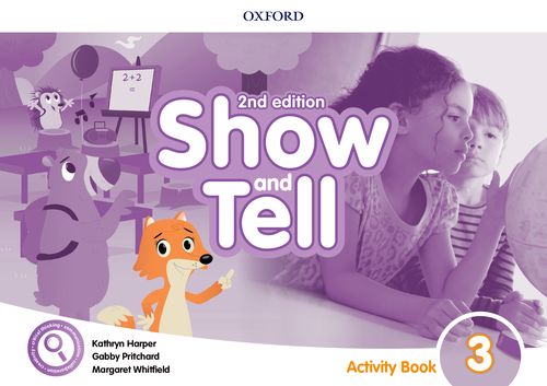 実物提示教育/Show and Tell 英語版2枚セット 実物提示教育/Show and Tell 2枚セット 実物提示教育/Show and