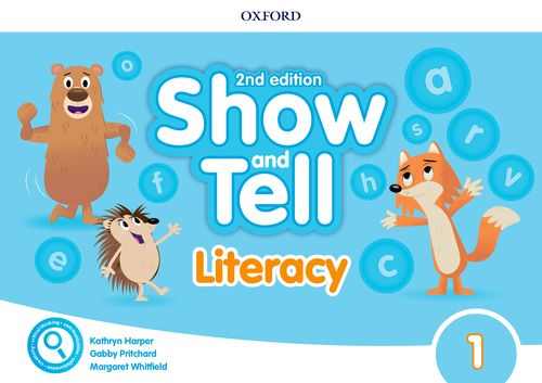 Show and Tell: 2nd Edition - Literacy Book (レベル 1) by