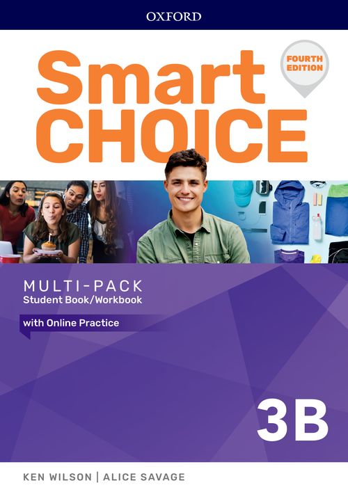 Smart Choice: 4th edition - Multi-Pack B: Student Book