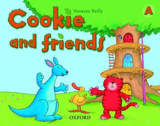 Cookie and friends
