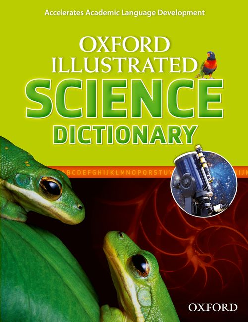 Oxford Illustrated Content Dictionaries Paperback (Illustrated