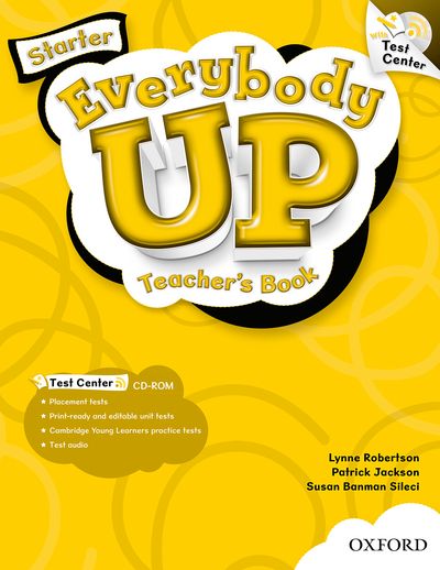 Everybody Up - Teachers Book With Test Pack (Starter) by