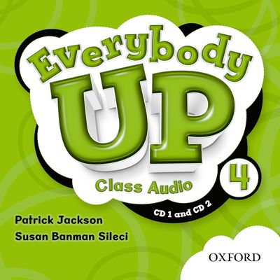 Everybody Up by Lynne Robertson, Patrick Jackson and Susan