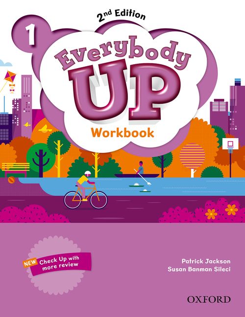 Everybody Up: 2nd Edition