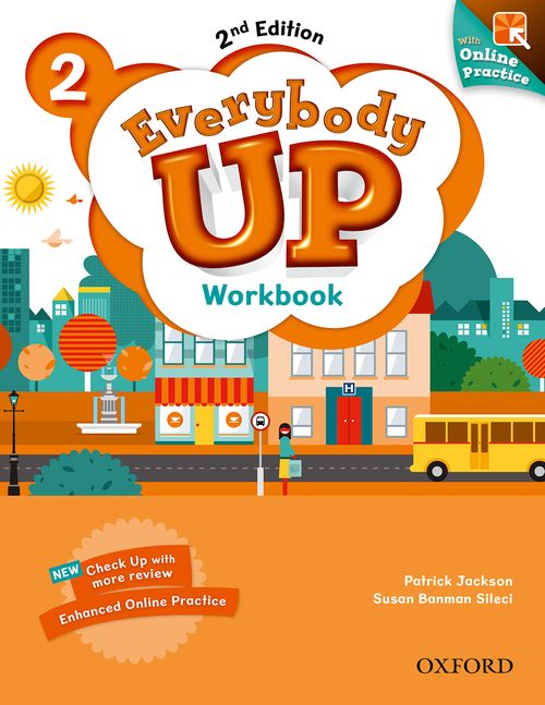 アンソニーロビンズ　UPW セミナーテキスト　英語版 Everybody Up 3rd Edition: Level 4: Student Book with Online