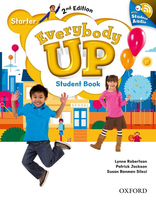 Everybody Up: 2nd Edition