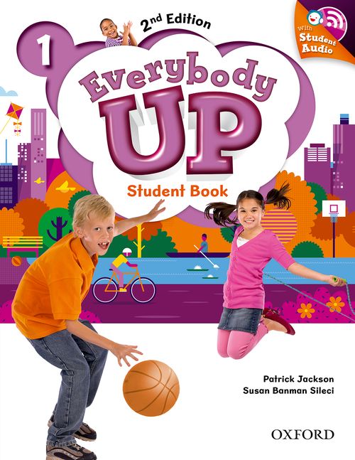 Amazon | Everybody Up: Starter Level: Student Book with